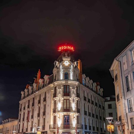 利吉娜餐厅酒店 Le Puy-en-Velay 外观 照片